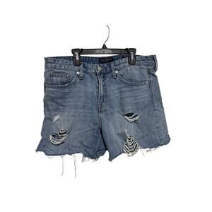 Lucky Brand The Boyfriend Short 29